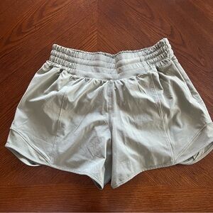 Lululemon athletic shorts